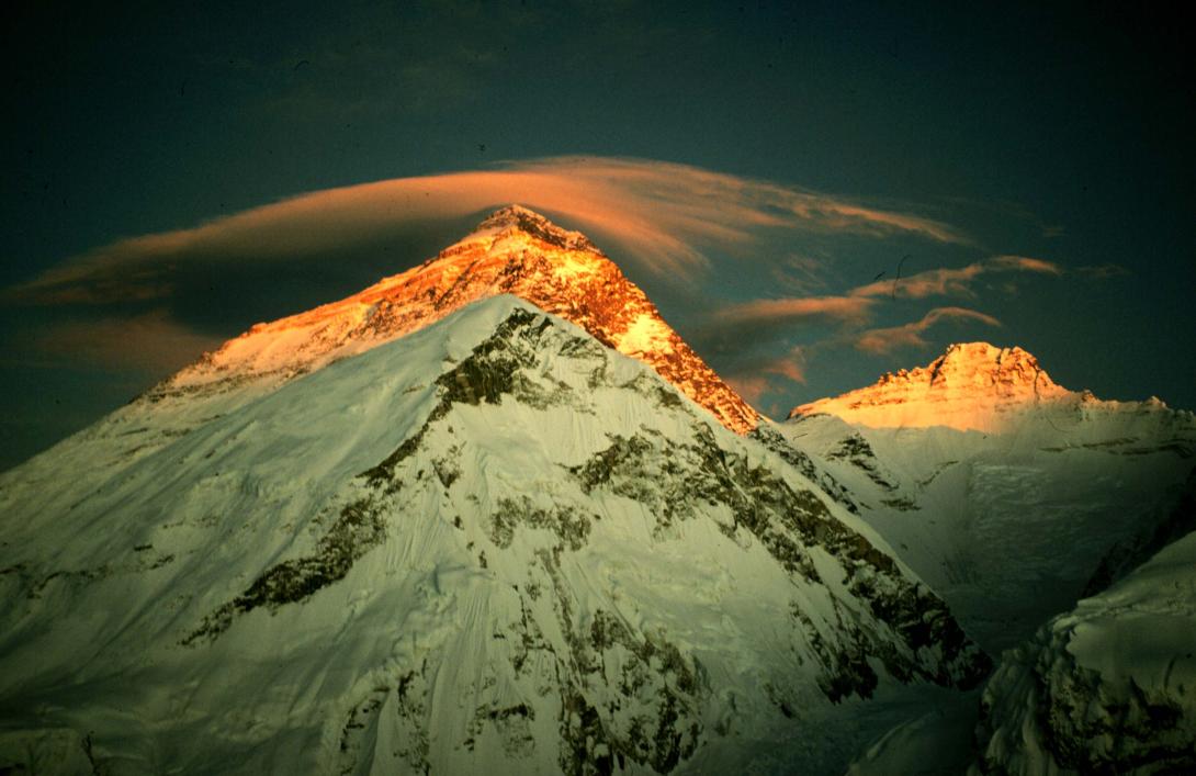 Mount Everest